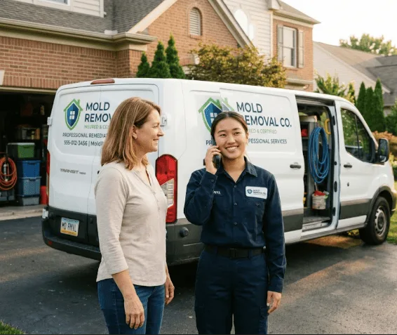 Crawlspace Mold Remediation Harrellsville, NC FAQs