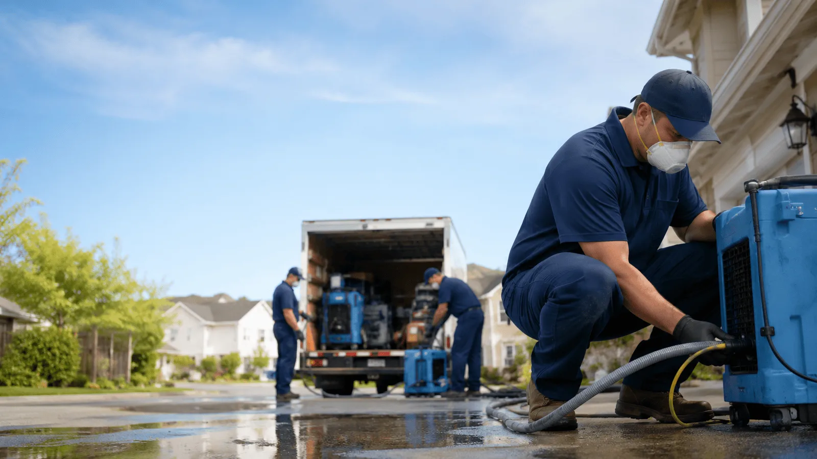 Trusted residential crawlspace mold remediation services in Harrellsville, NC